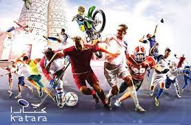 Katara turns vibrant and active on Sport Day